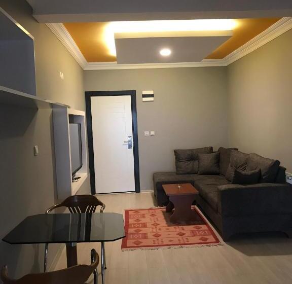 سوییت, Hancilar Otel