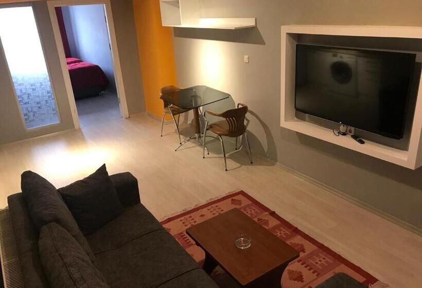 سوییت, Hancilar Otel
