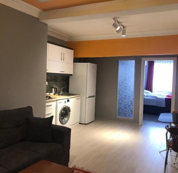 سوییت, Hancilar Otel