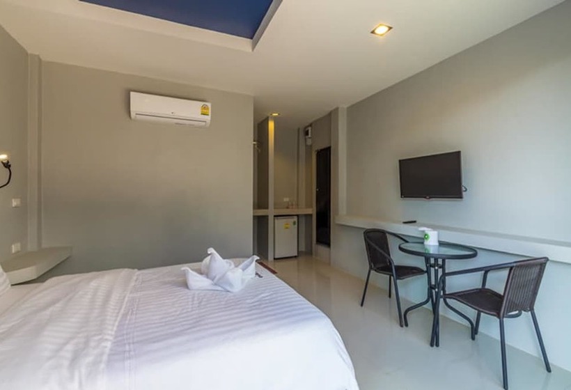 اتاق استاندارد, Koh Larn Villa Resort