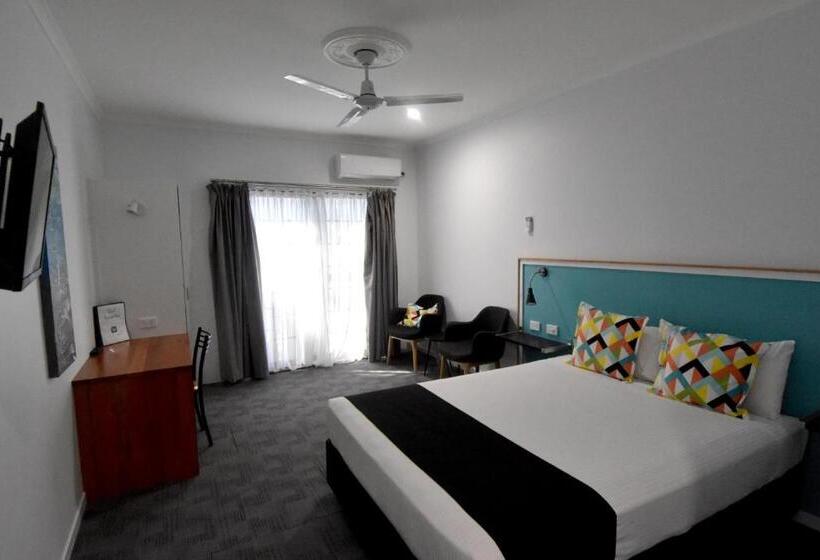 Standard Room, Ballina Homestead Motel