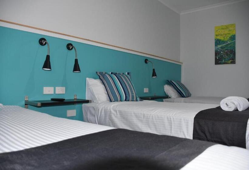 Appartamento 2 Camere da Letto, Ballina Homestead Motel