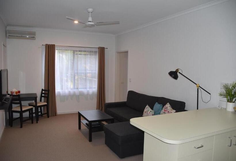 1 Bedroom Executive Apartment, Ballina Homestead Motel