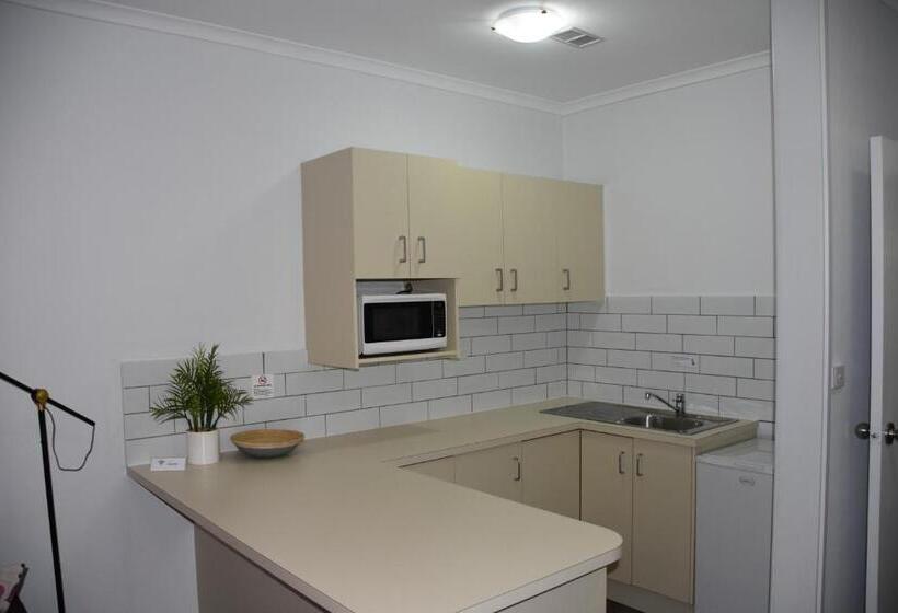 1 Bedroom Executive Apartment, Ballina Homestead Motel