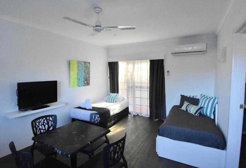 1 Bedroom Apartment, Ballina Homestead Motel