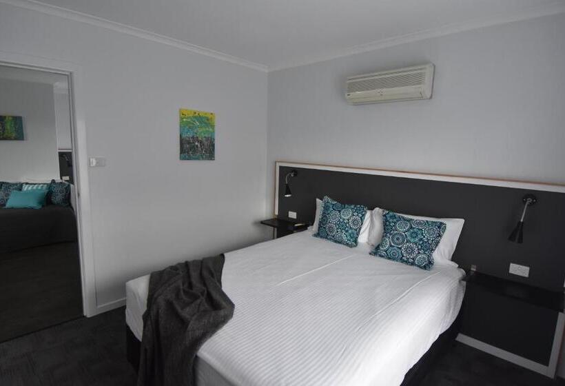 Appartamento 1 Camera da Letto, Ballina Homestead Motel