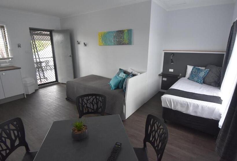 1 Bedroom Apartment, Ballina Homestead Motel