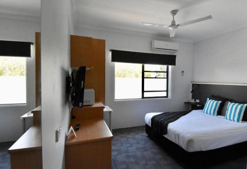 Standard Room, Ballina Homestead Motel