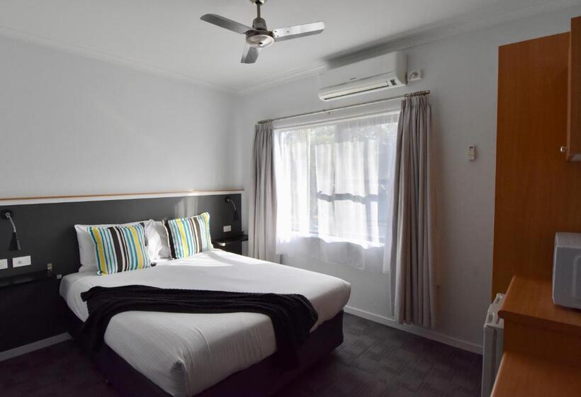 Standard Room, Ballina Homestead Motel