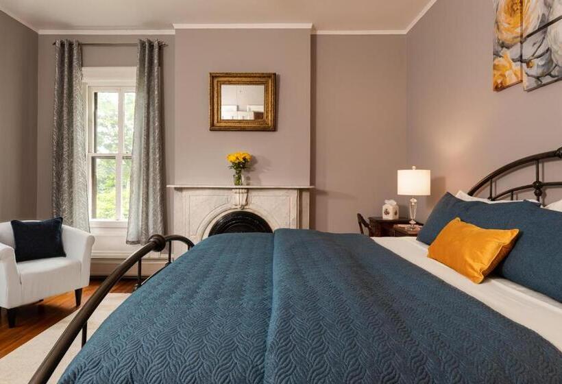 اتاق استاندارد با تخت بزرگ, Rosemont Inn