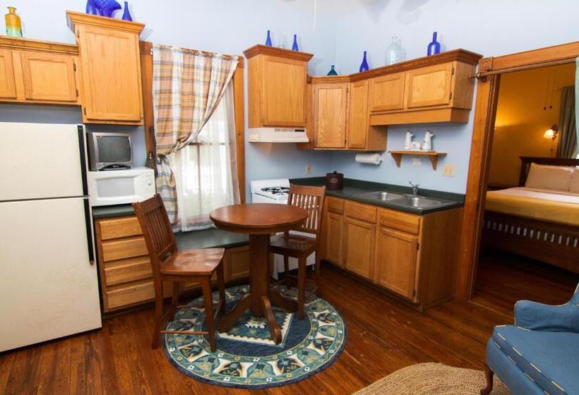 1 Bedroom House, Sweetwater Branch Inn