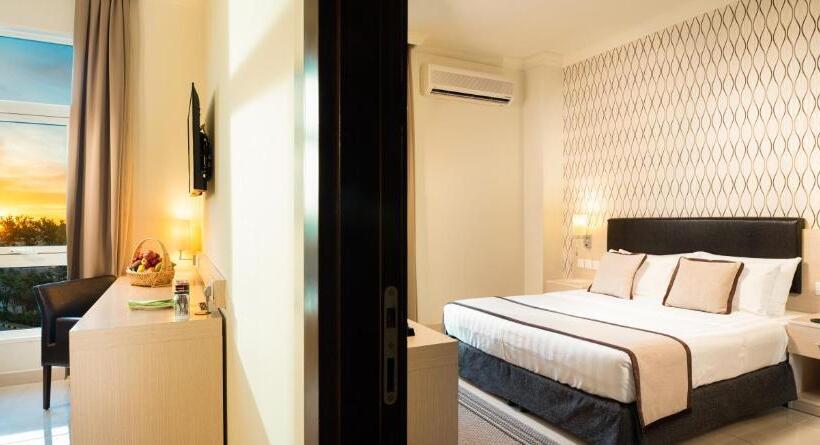 سوییت اجرایی, City Hotel Duqm