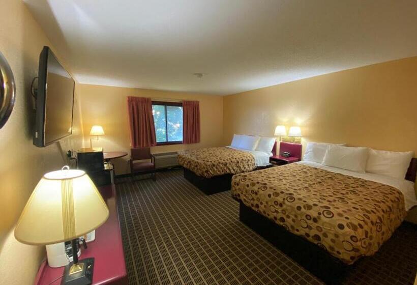 اتاق استاندارد, America S Stay Inn Stewartville