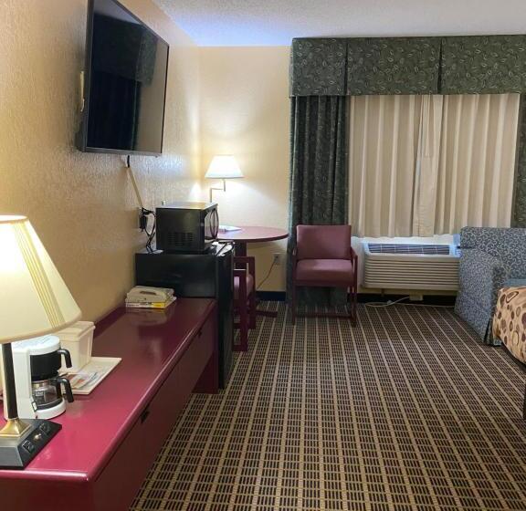 Chambre Standard, America S Stay Inn Stewartville