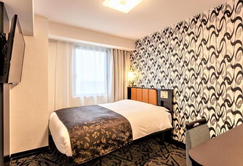 اتاق استاندارد, Apa Hotel Saga Ekimae Chuo