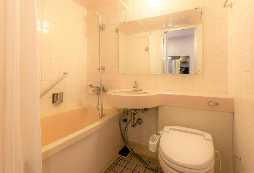 اتاق عادی, Apa Hotel Saga Ekimae Chuo