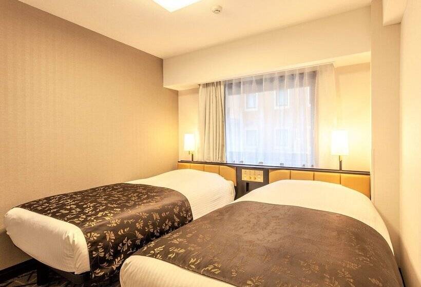 اتاق استاندارد, Apa Hotel Saga Ekimae Chuo