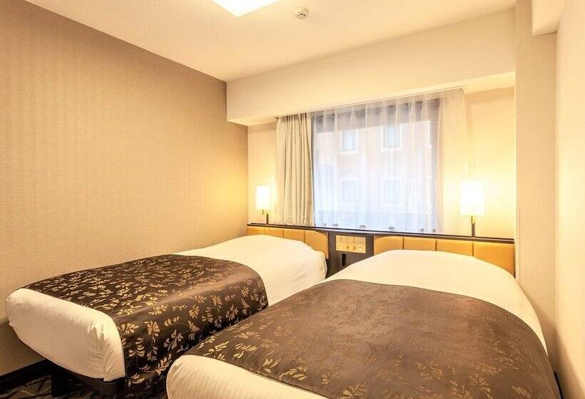 Standard Room, Apa  Saga Ekimaechuo