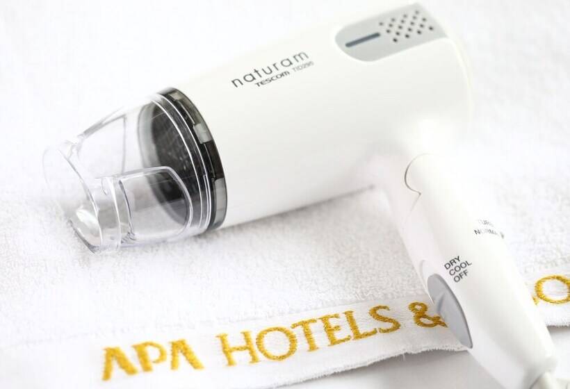 اتاق استاندارد, Apa Hotel Saga Ekimae Chuo