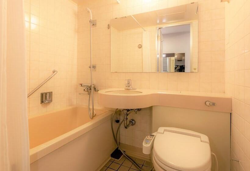 اتاق استاندارد, Apa Hotel Saga Ekimae Chuo