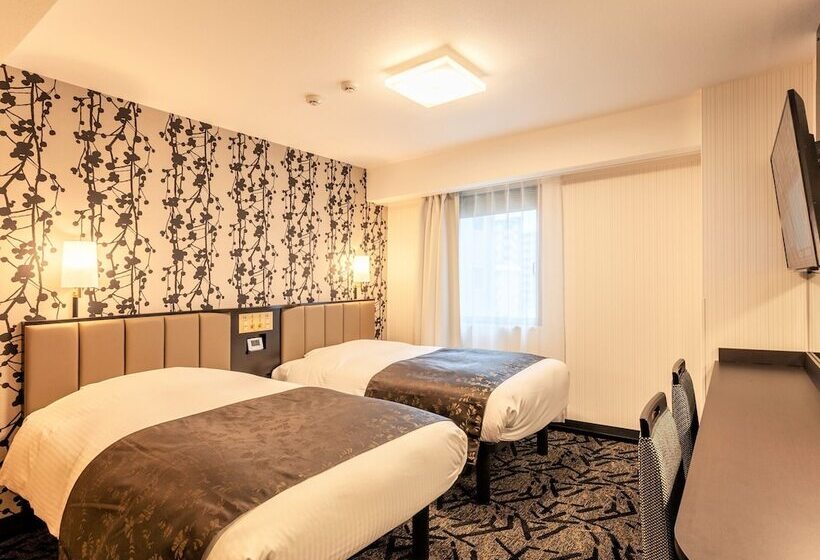 اتاق استاندارد, Apa Hotel Saga Ekimae Chuo