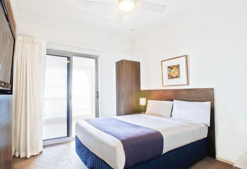 اتاق استاندارد با بالکن, Cottesloe Beach
