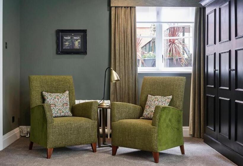 سوییت, Du Vin Birmingham