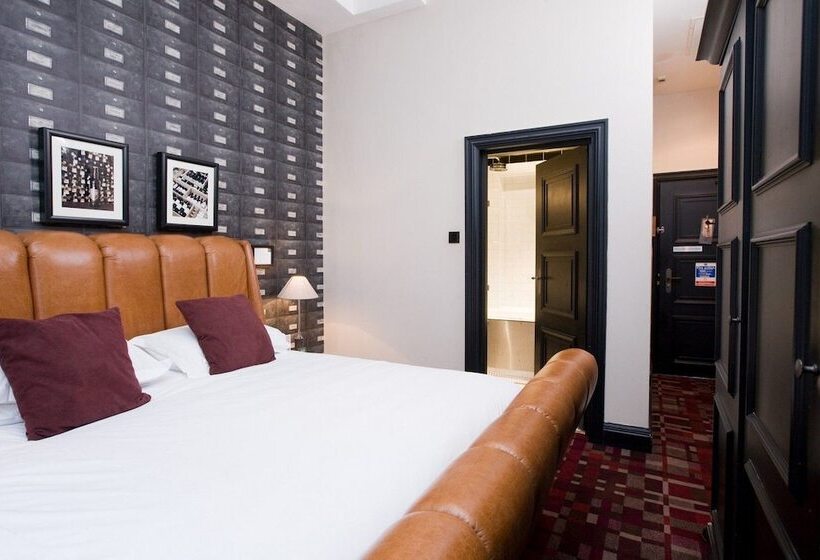 Classic Room, Du Vin Birmingham