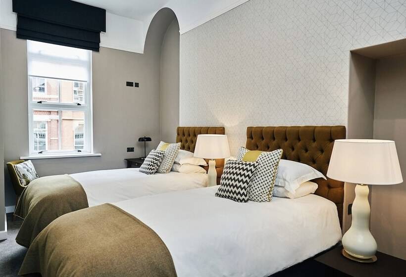 Suite, Du Vin Birmingham