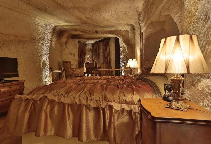 غرفة ديلوكس, Golden Cave Suites