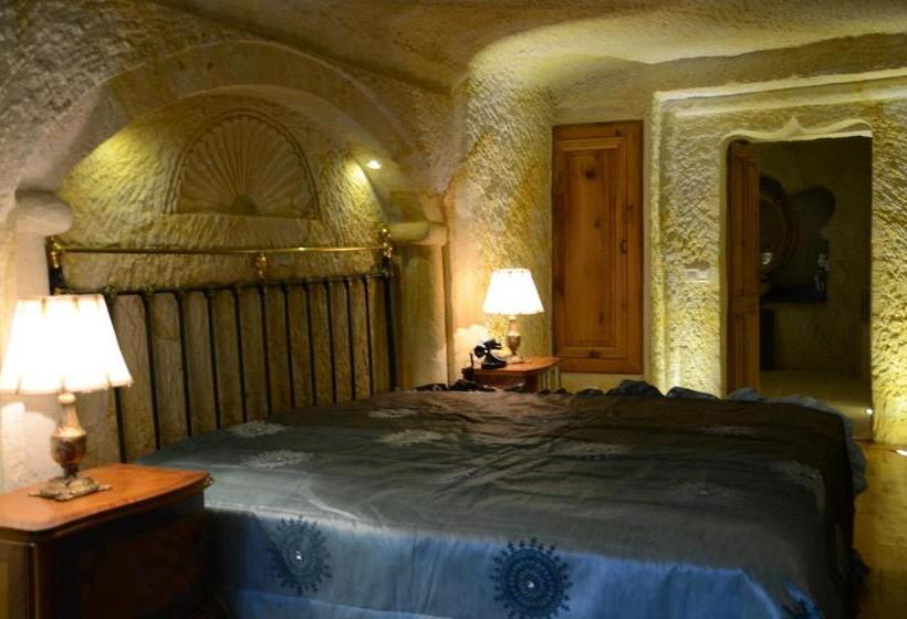 غرفة ديلوكس, Golden Cave Suites