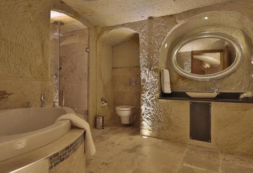 غرفة ديلوكس, Golden Cave Suites