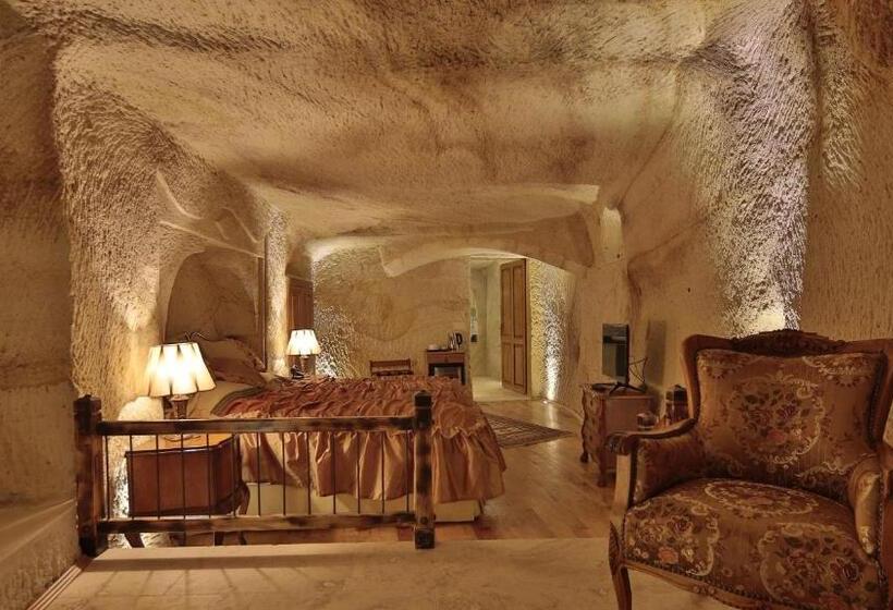 غرفة ديلوكس, Golden Cave Suites