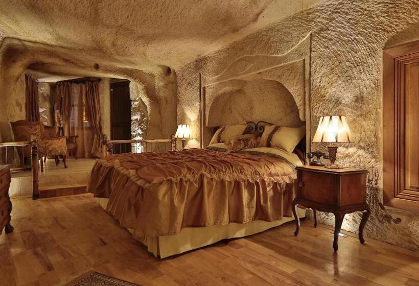 غرفة ديلوكس, Golden Cave Suites