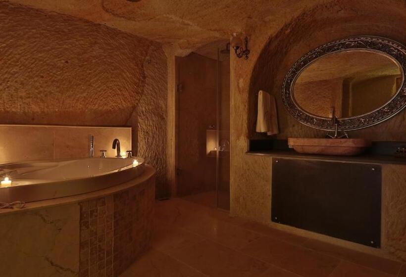 غرفة ديلوكس, Golden Cave Suites