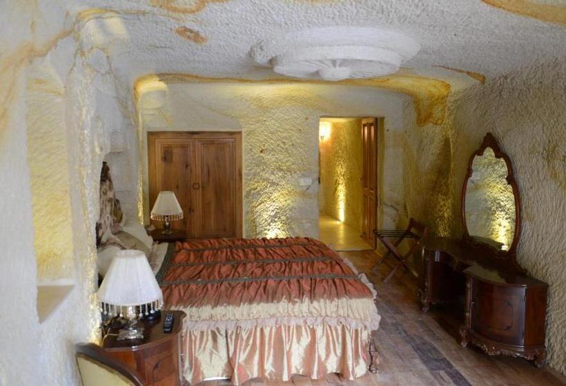 غرفة ديلوكس, Golden Cave Suites