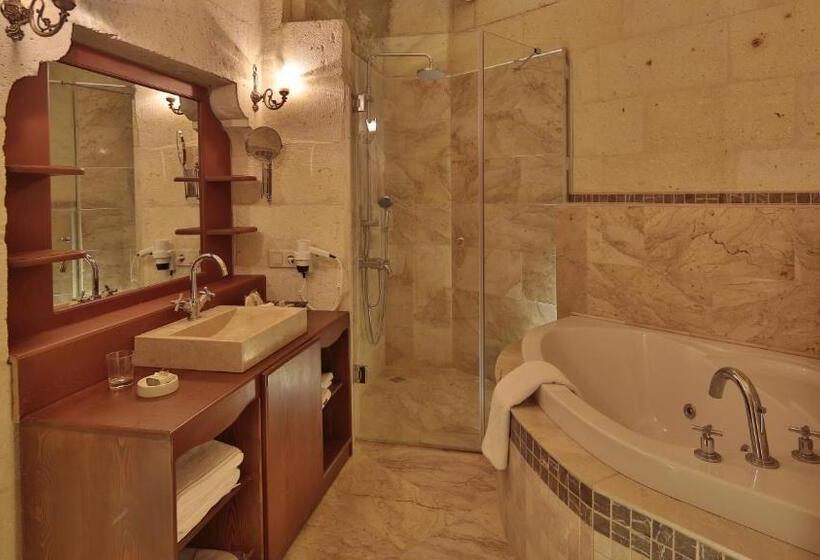 Suite Supérieure, Golden Cave Suites