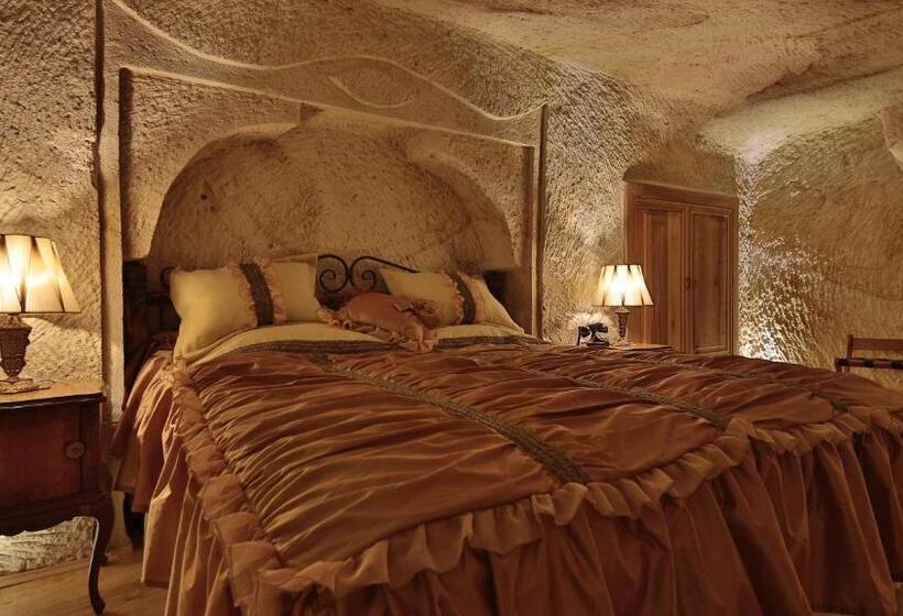 غرفة ديلوكس, Golden Cave Suites