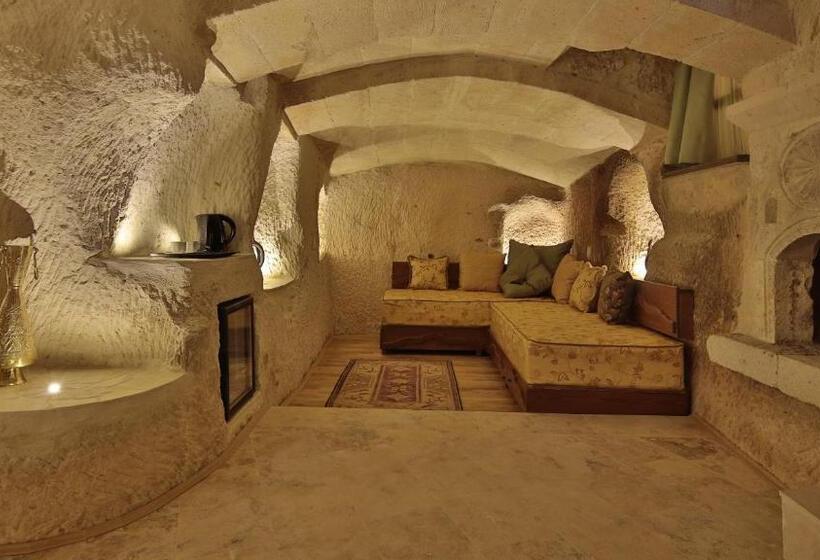 Suite Supérieure, Golden Cave Suites