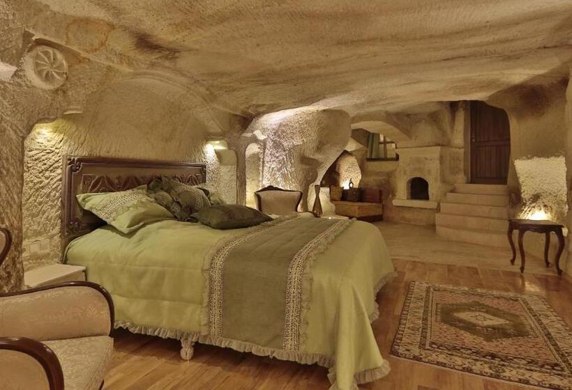 Suite Supérieure, Golden Cave Suites