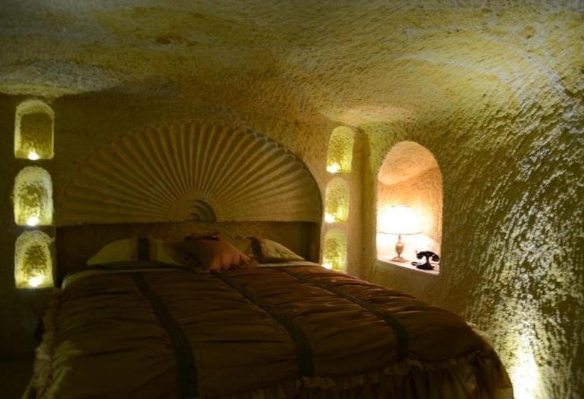 جناح ملكى, Golden Cave Suites