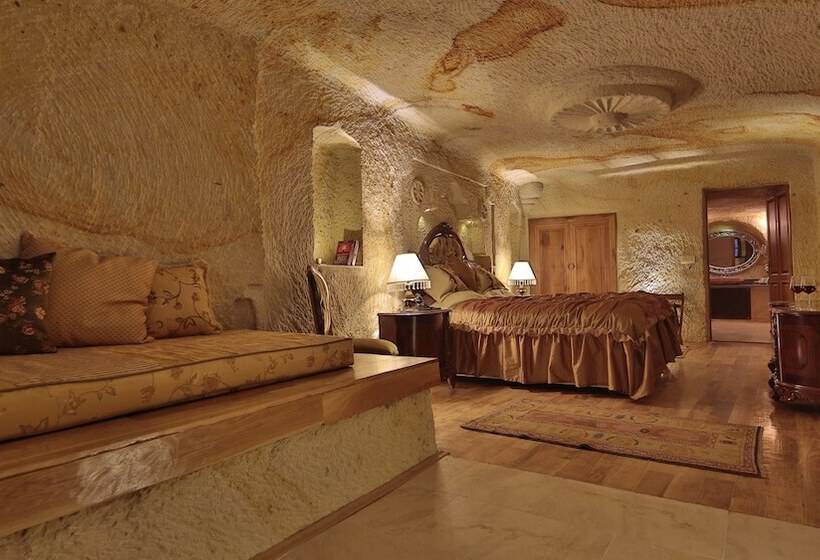 غرفة ديلوكس, Golden Cave Suites