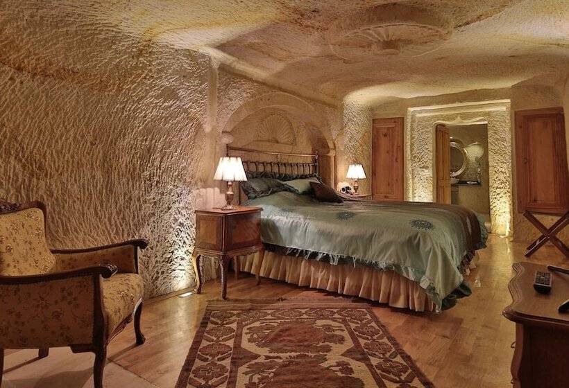 غرفة ديلوكس, Golden Cave Suites