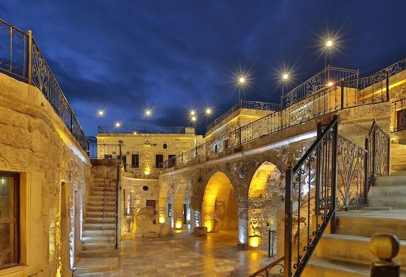 غرفة ديلوكس, Golden Cave Suites