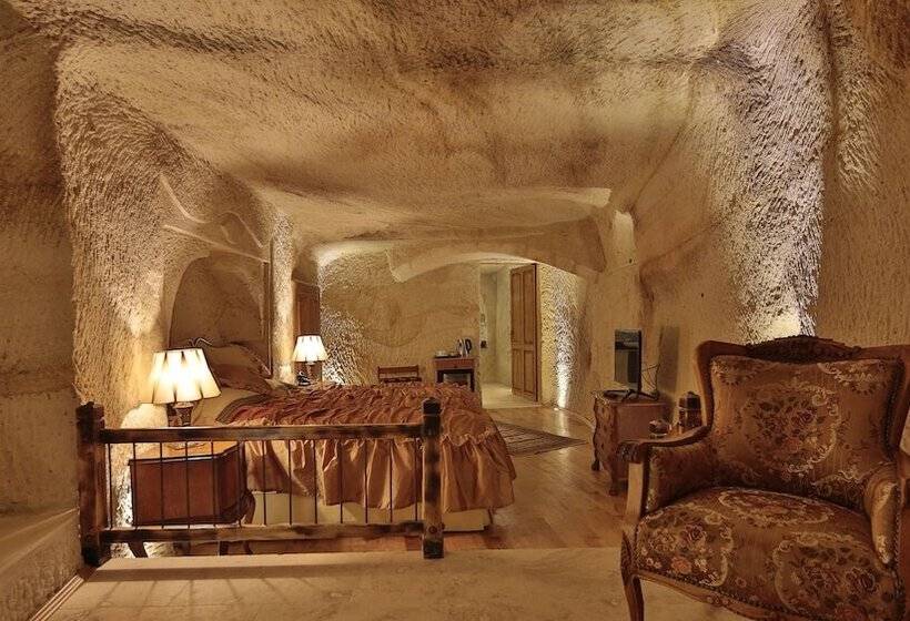 Chambre Deluxe, Golden Cave Suites