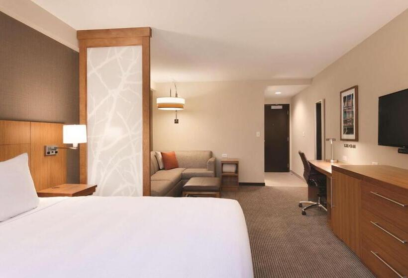 Standard Room Adapted for people with reduced mobility, Hyatt Place Buffalo/amherst