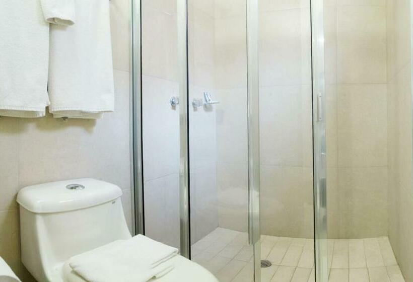 اتاق استاندارد با تخت بزرگ, La Riviera