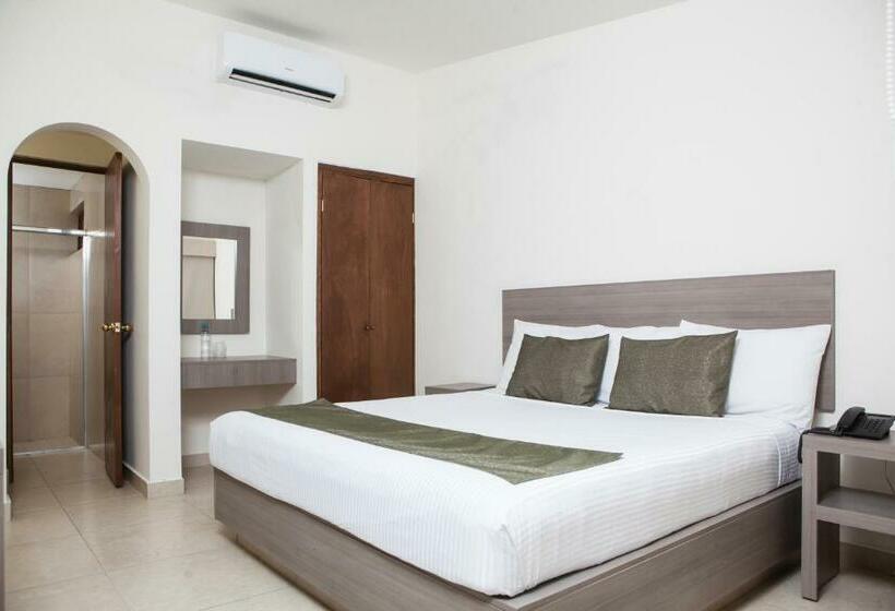 اتاق استاندارد با تخت بزرگ, La Riviera
