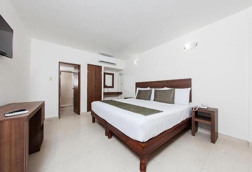 اتاق استاندارد با تخت بزرگ, La Riviera