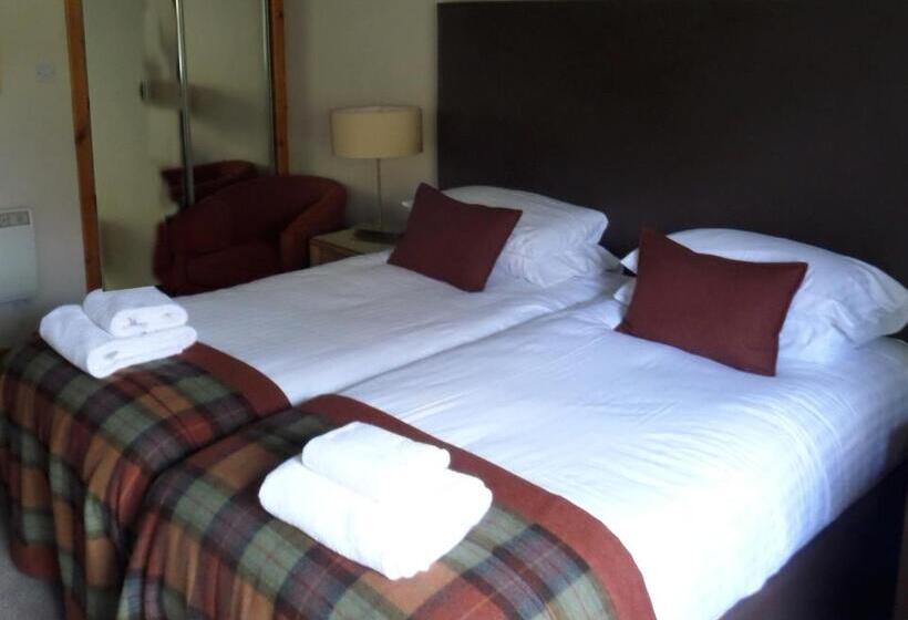 آپارتمان سوپریور 2 خوابه, Macdonald Spey Valley Resort